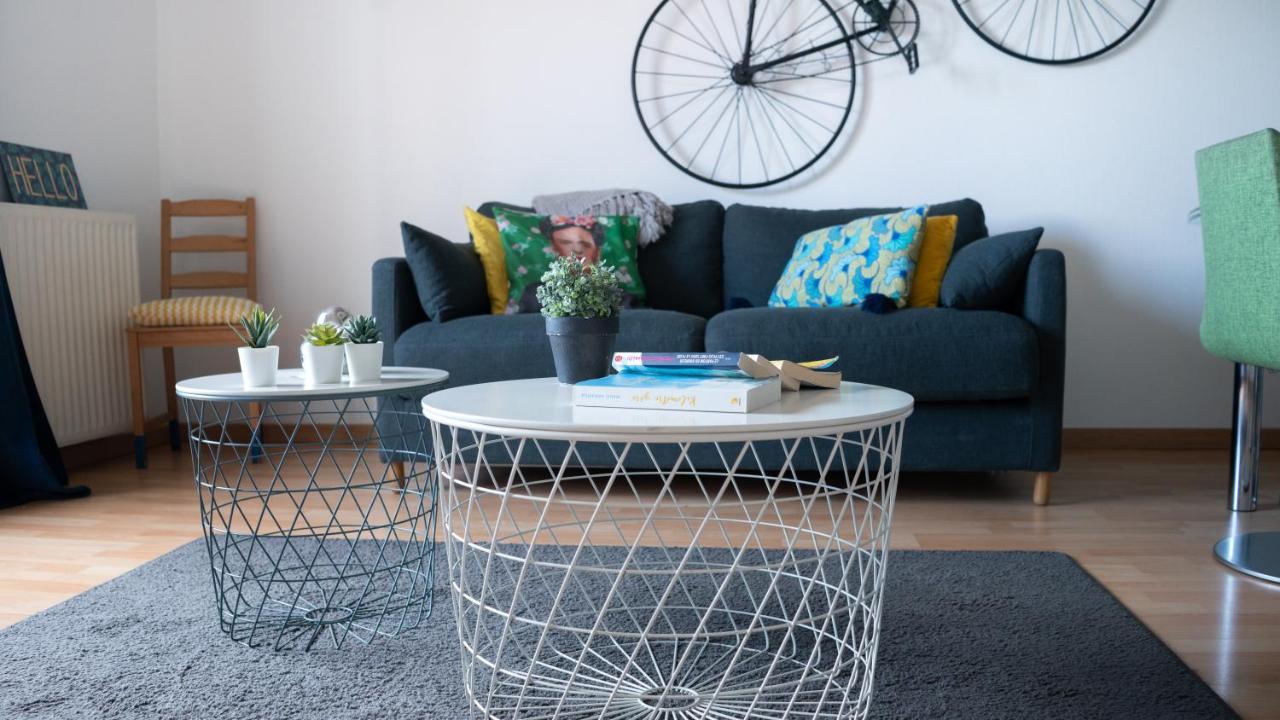 Happy Home Colmar With Private Parking Экстерьер фото